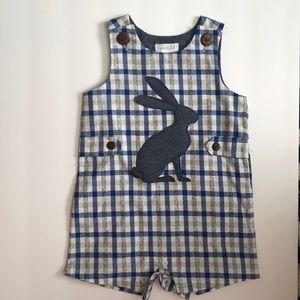 Mud pie bunny rabbit jumper